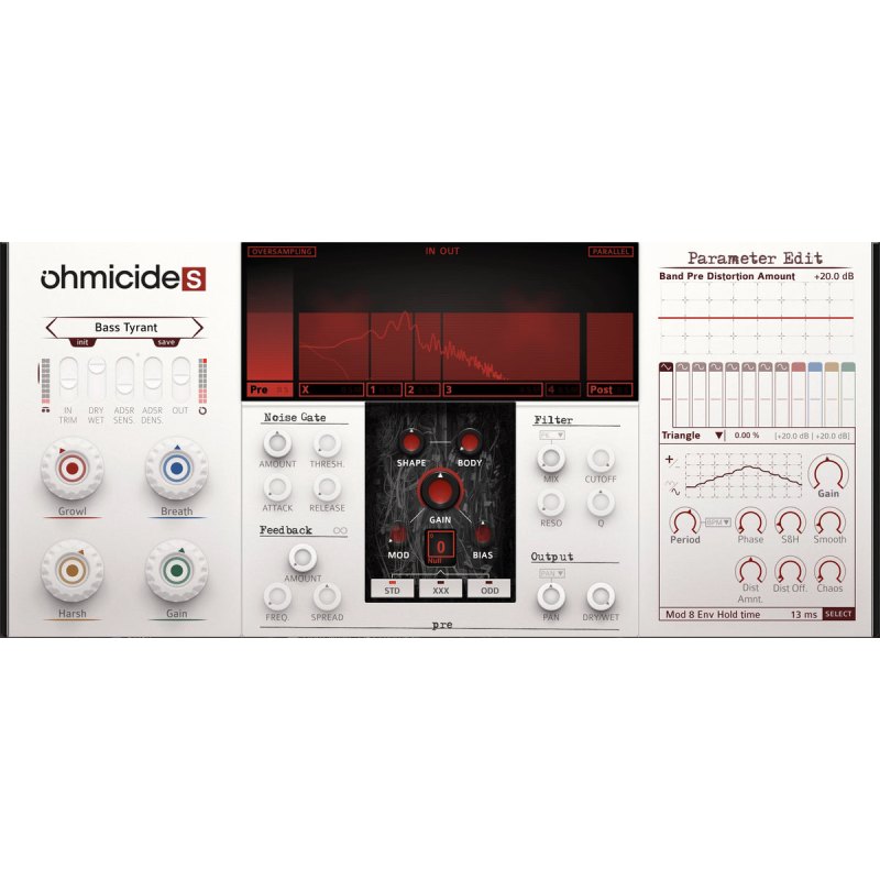 ohmforce Ohmicide[S] (Download)