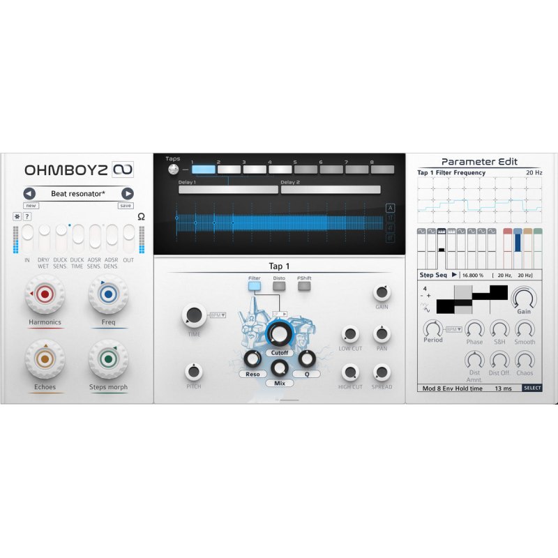 ohmforce Ohmboyz Infinity (Download)