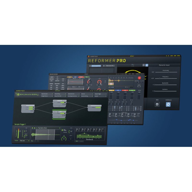 Krotos Audio Reformer Pro to Krotos Everything Bundle 5 Upgrade