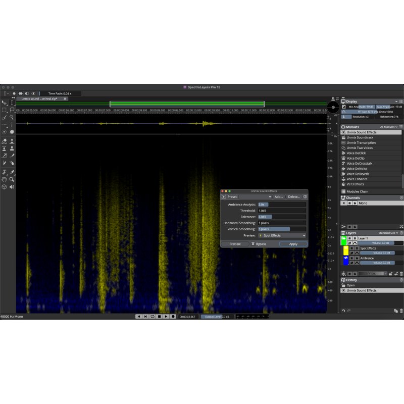 Steinberg SpectraLayers Pro 13 (Download)