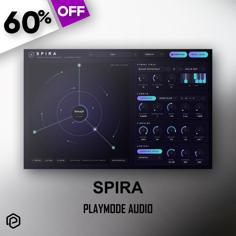 Sick Noise Instruments Spira (Download)