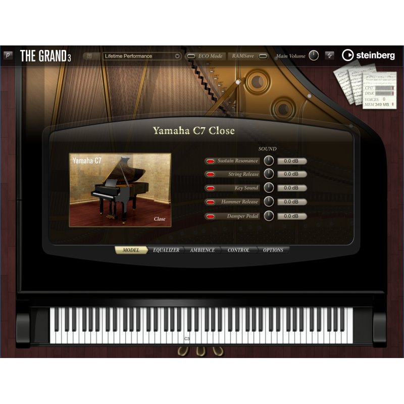Steinberg The Grand 3 (Download)