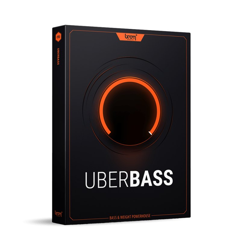 BOOM Library Uberbass