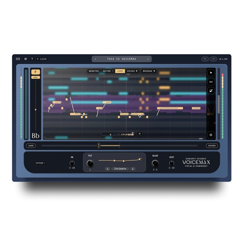 Karanyi Sounds Voicemax
