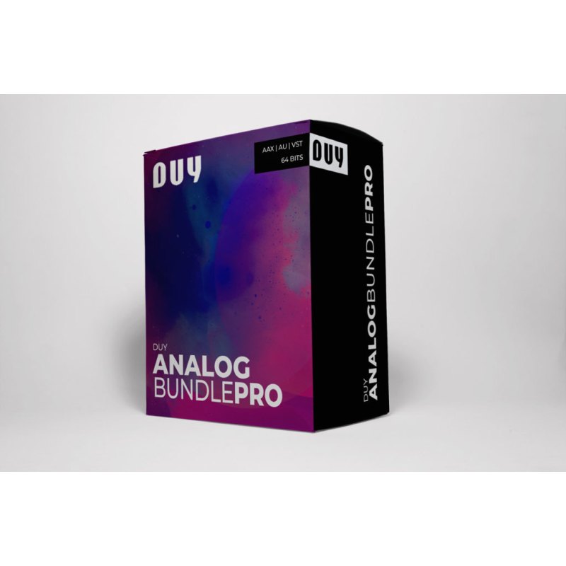 DSPATIAL Analog Bundle Pro