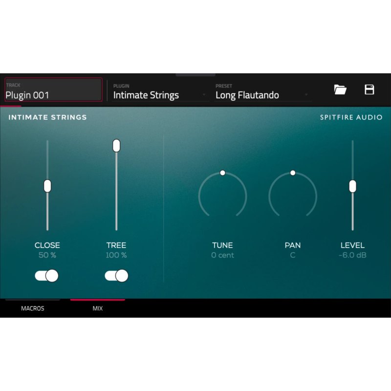 AKAI Professional Intimate Strings