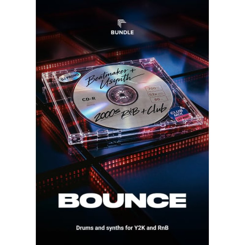 UJAM BOUNCE Bundle