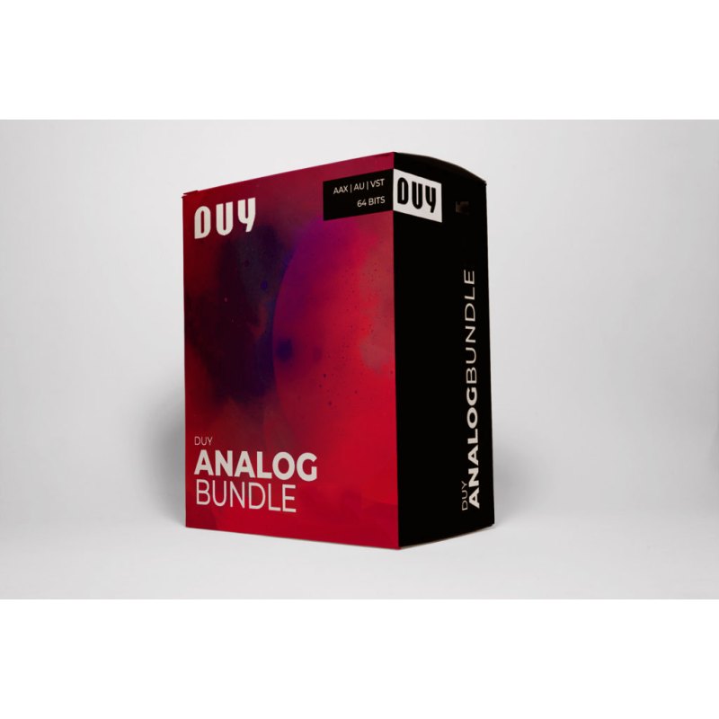 DSPATIAL Analog Bundle