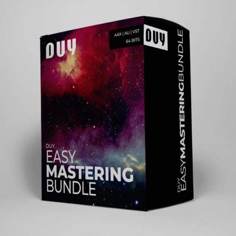 DSPATIAL Easy Mastering Bundle