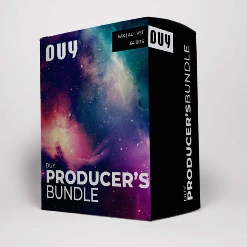 DSPATIAL Producers Bundle (Download)