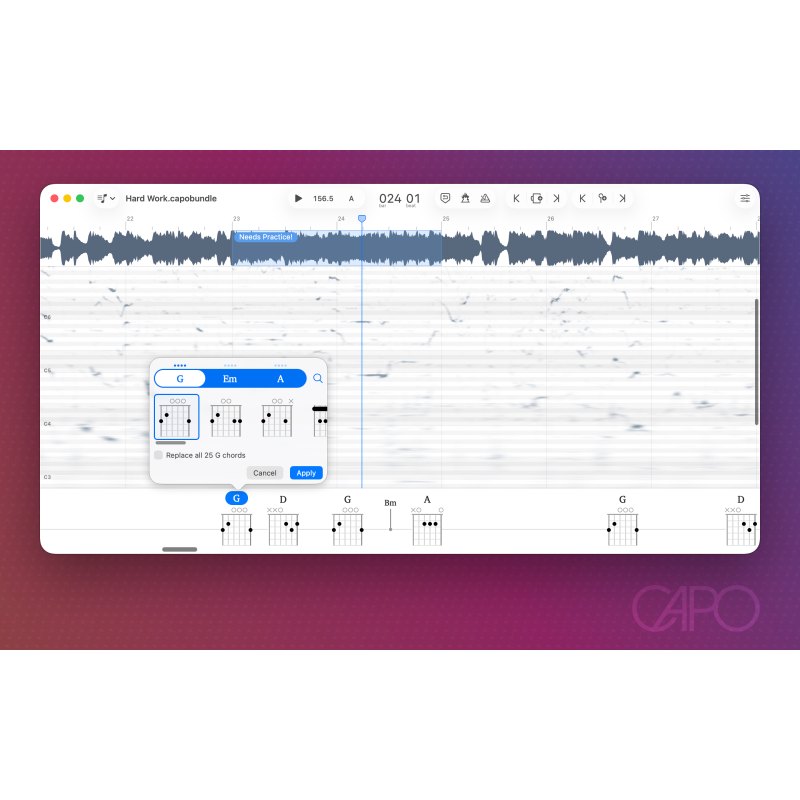 Super Mega Ultra Groovy (SMUG) Capo Pro 4 (Download)