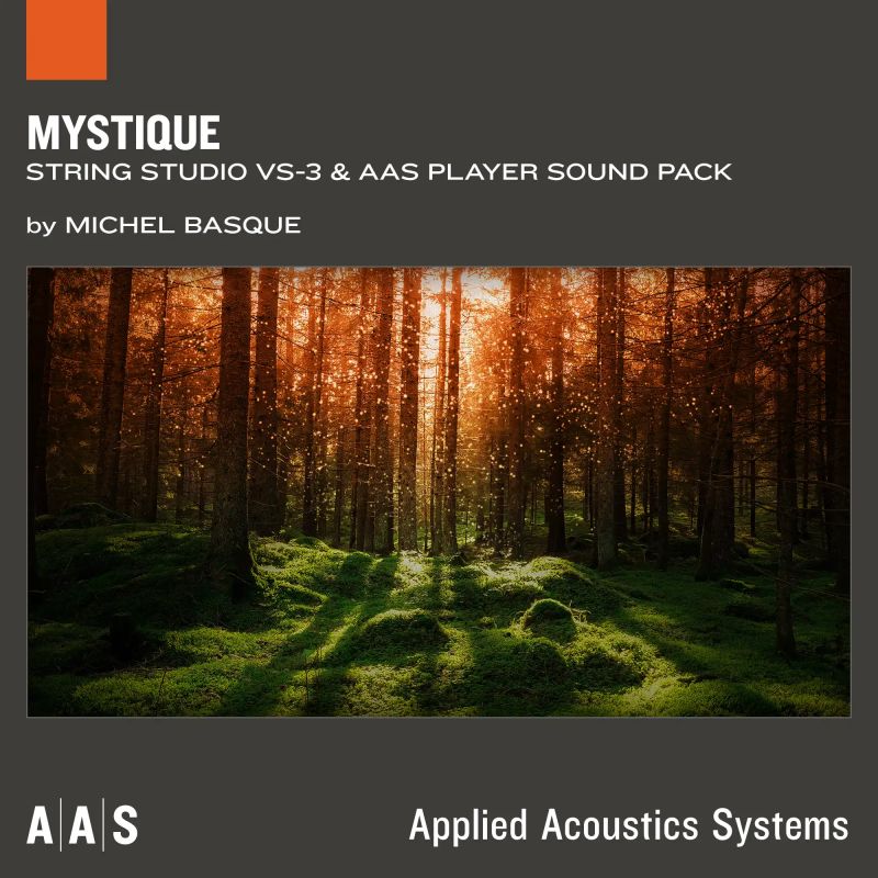 Applied Acoustics Systems Mystique (Download)