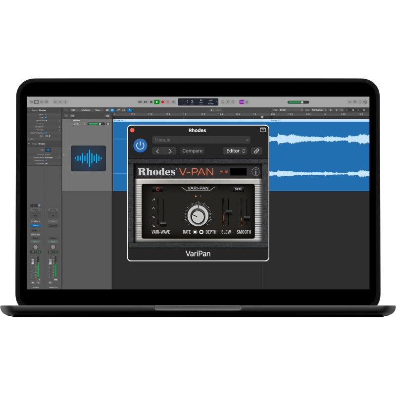 Rhodes V-Pan