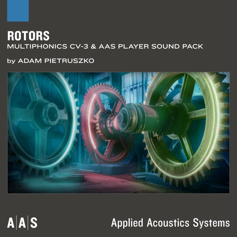 Applied Acoustics Systems Rotors (Download)