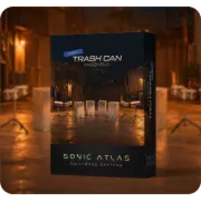 Pitch Innovations Trash Can Ensemble Kit