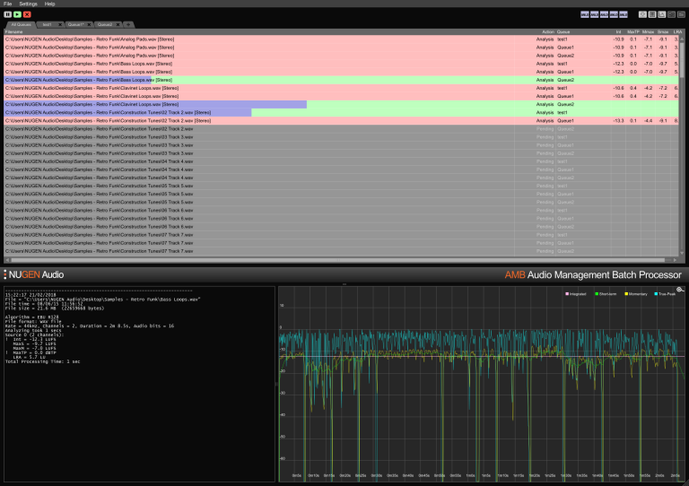 NUGEN Audio AMB Enterprise (Download) - Image 5