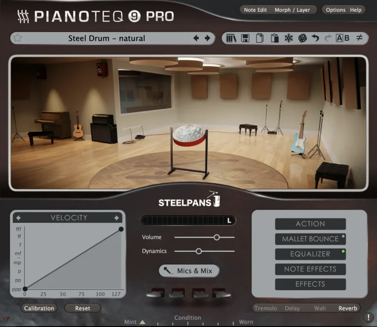 Modartt Pianoteq Steel Pans Add-On (Download) - Image 3
