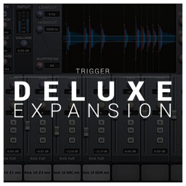 Steven Slate Trigger 2 Deluxe Expansion