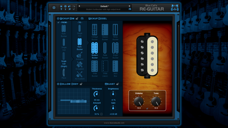Blue Cat Audio Re-Guitar (Download) - Image 12