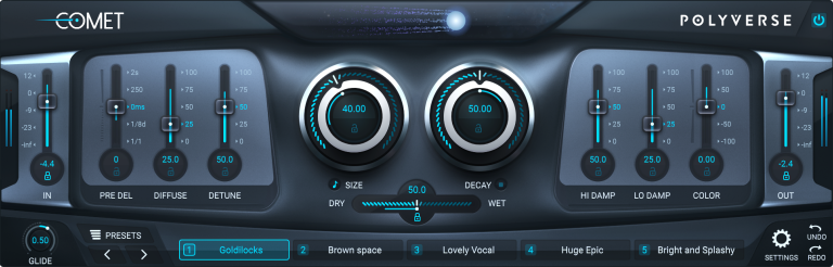 Polyverse Comet (Download) - Image 3