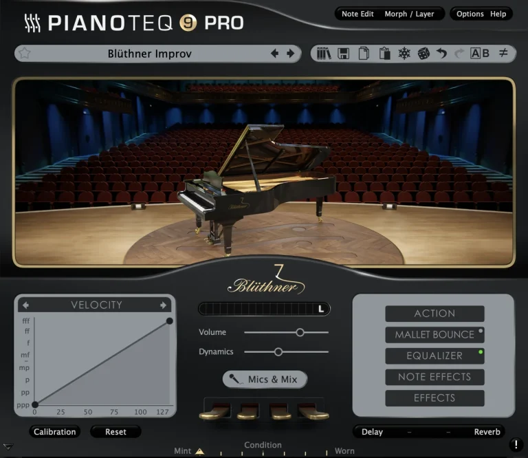 Modartt Pianoteq Bluthner Model 1 picture 4
