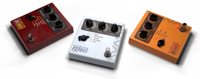 Kuassa Efektor Distortion Bundle (Download)