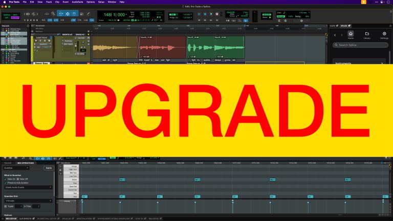 Pro Tools Ultimate Perpetual Upgrade - Image 2