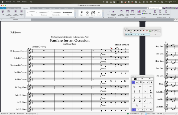 Avid Sibelius Ultimate