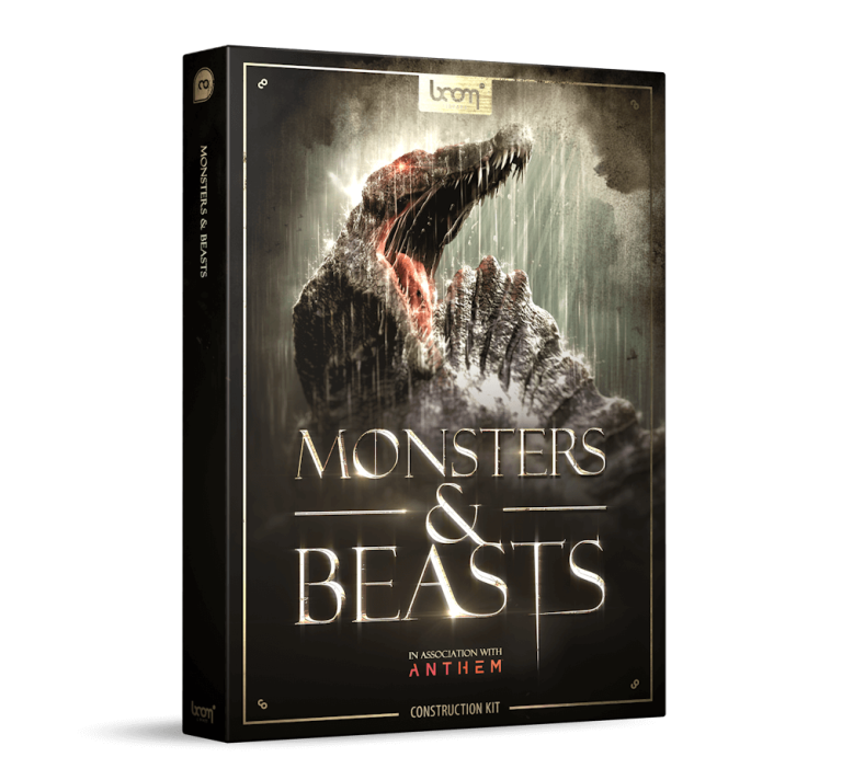 BOOM Library Monsters & Beasts (Construction Kit, Download) - Image 3