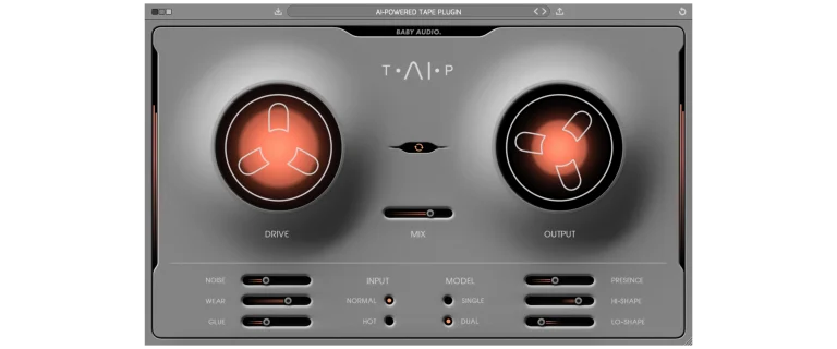 Baby Audio TAIP (Download)