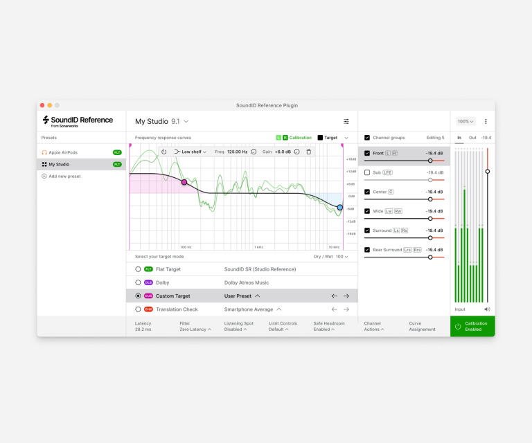 Sonarworks SoundID Reference Multichannel with Mic (Boxed) - Image 7