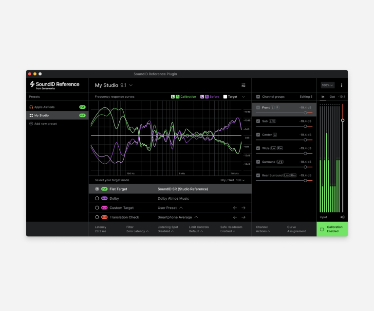 Sonarworks SoundID Reference Multichannel with Mic (Boxed) - Image 5