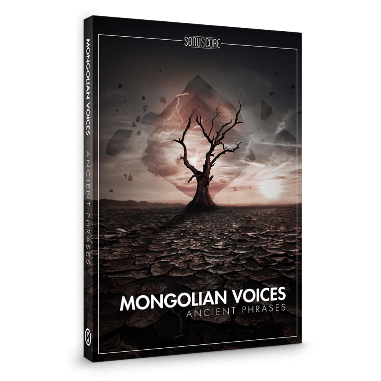 BOOM Library Sonuscore Mongolian Voices (Download)