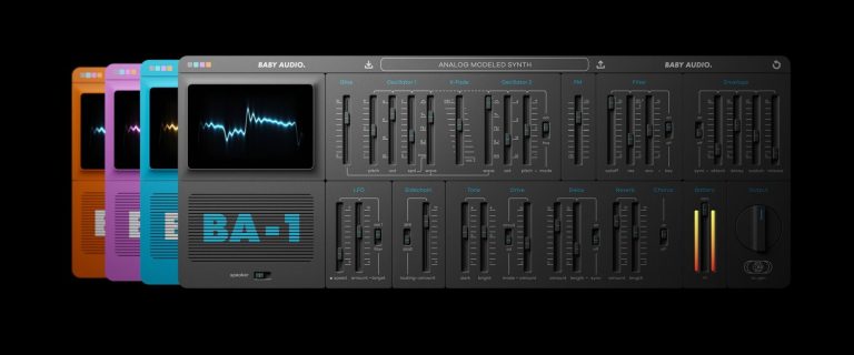Baby Audio BA-1 (Download) - Image 5