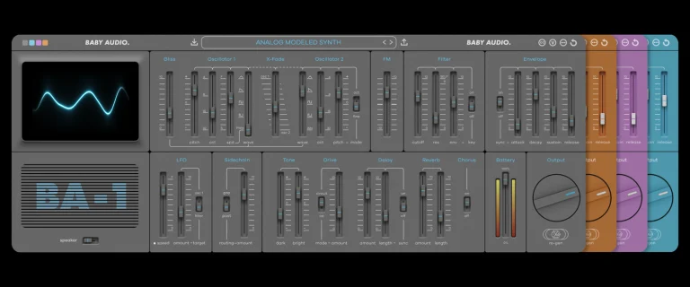 Baby Audio BA-1 (Download) - Image 4