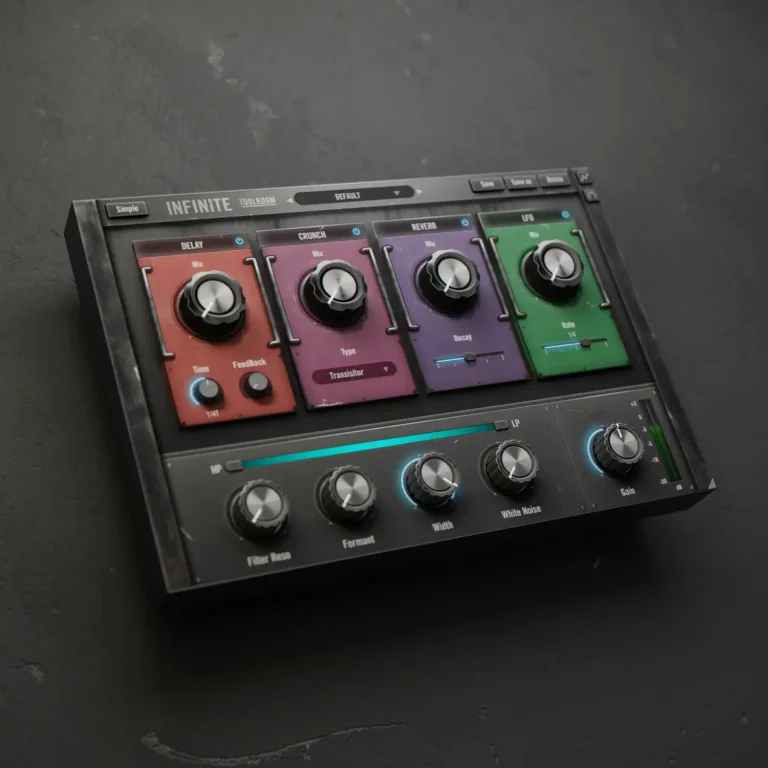 Toolroom Academy Infinite picture 3