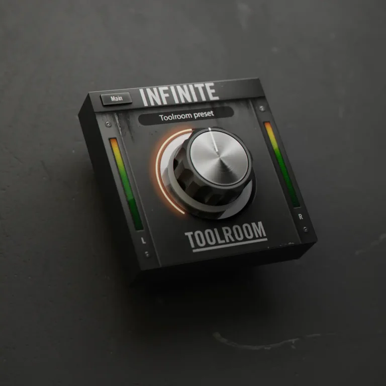 Toolroom Academy Infinite picture 2