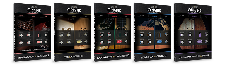 BOOM Library Sonuscore Origins Bundle Vol. 6-10 (Download) - Image 12