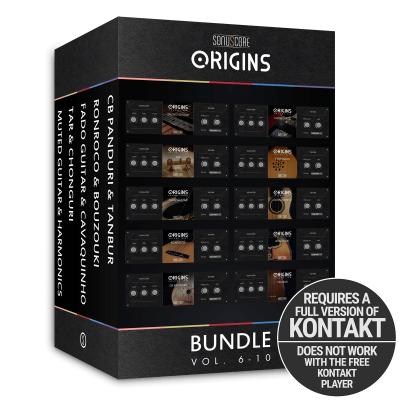 BOOM Library Sonuscore Origins Bundle Vol. 6-10 (Download) - Image 11
