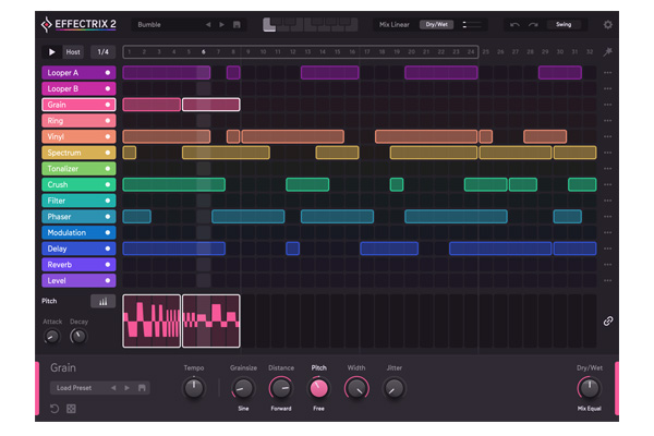 Sugar Bytes Effectrix2 (Download) - Image 9