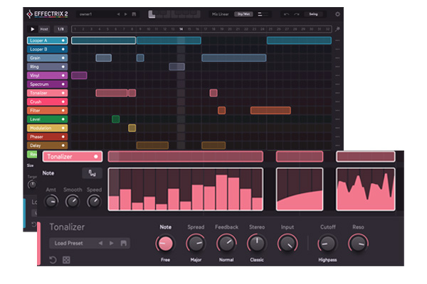 Sugar Bytes Effectrix2 (Download) - Image 12
