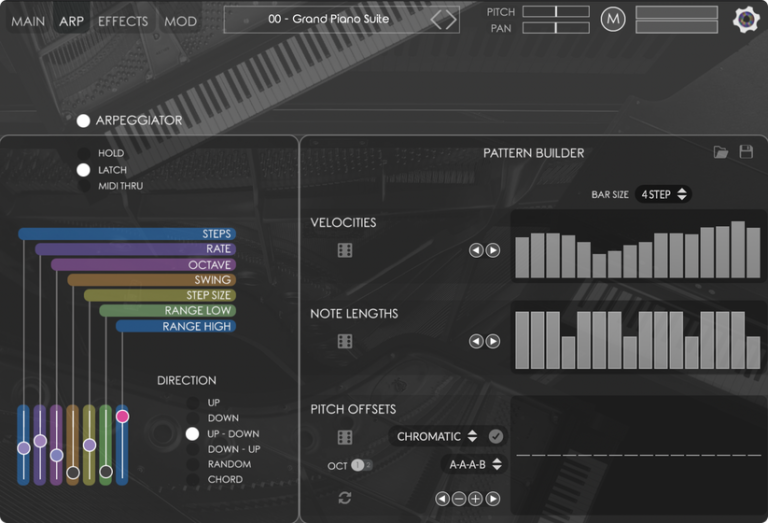 Nightfox Audio Grand Piano Suite picture 10