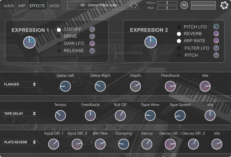Nightfox Audio Grand Piano Suite picture 11