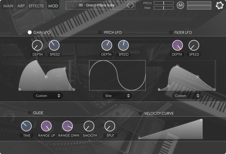 Nightfox Audio Grand Piano Suite picture 12