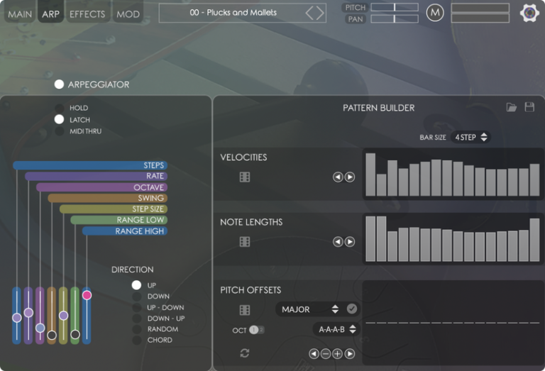 Nightfox Audio Plucks and Mallets picture 8