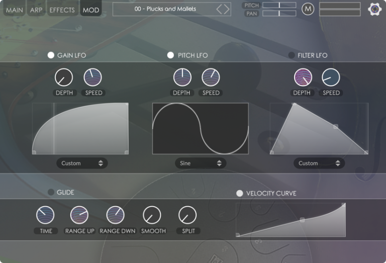 Nightfox Audio Plucks and Mallets picture 10