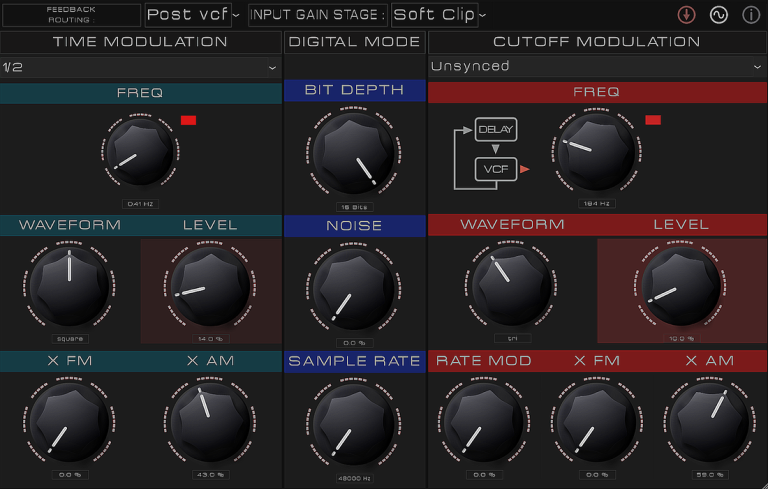 Liquid Sky Zen Delay picture 6