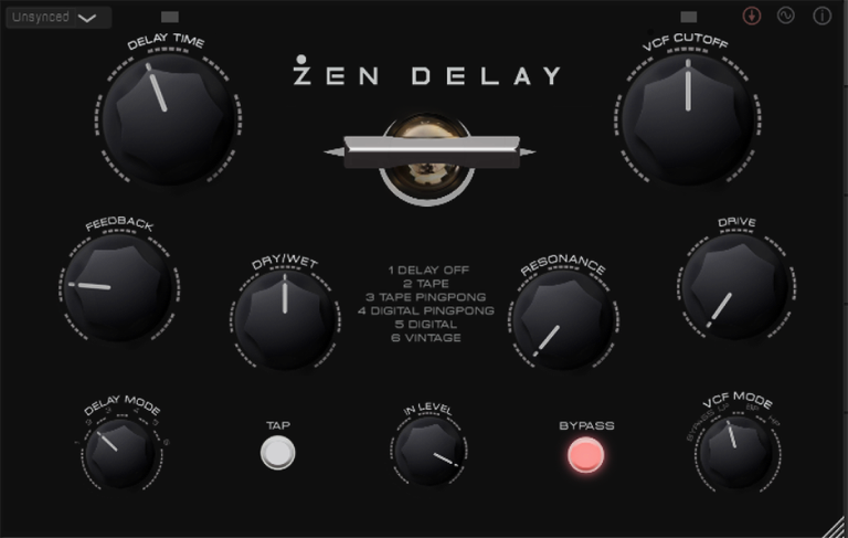 Liquid Sky Zen Delay picture 5