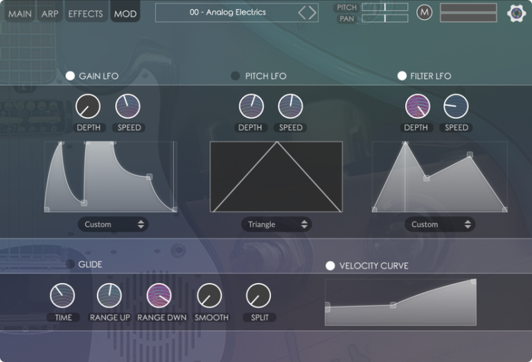 Nightfox Audio Analog Electrics picture 5