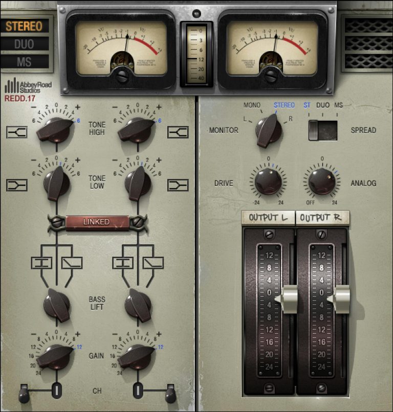 Waves Abbey Road REDD Consoles (Download) - Image 2
